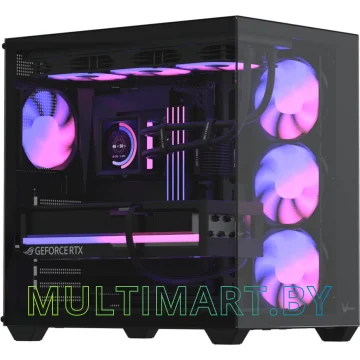 Корпус Formula V Line Crystal Z2 V2 (черный)